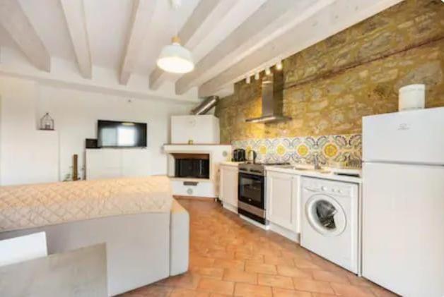 卡斯德尔诺沃贝拉登卡La Casa Di Elvira2别墅 外观 照片